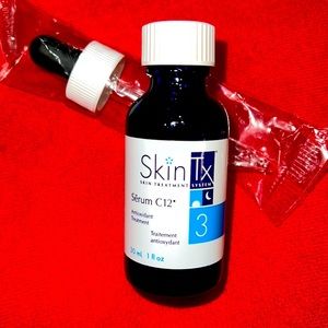 Brand New SkinTx C12 Serum, 1 Fluid Ounce Skin Tx